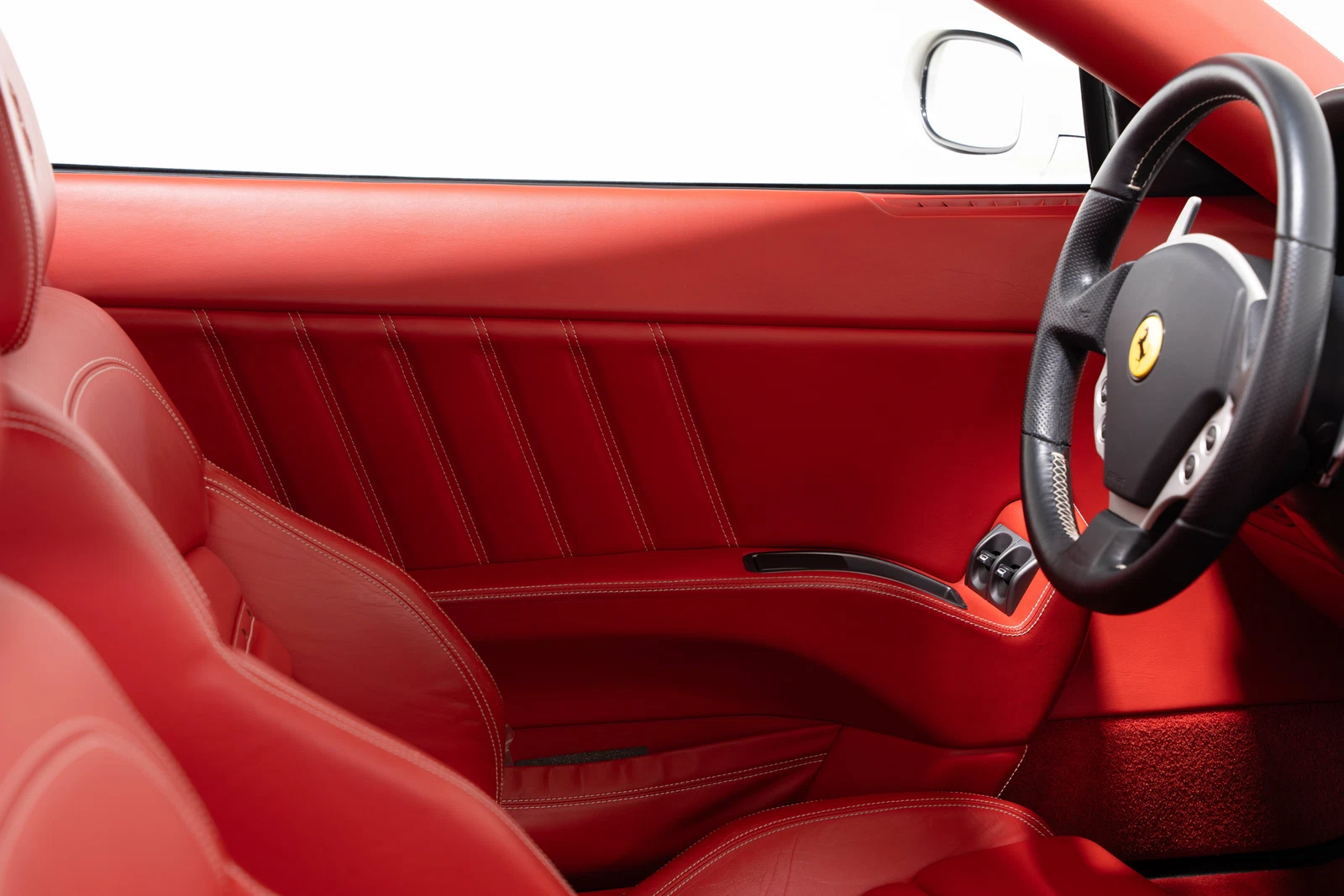 2008 Ferrari 612 Scaglietti F1, 23/29