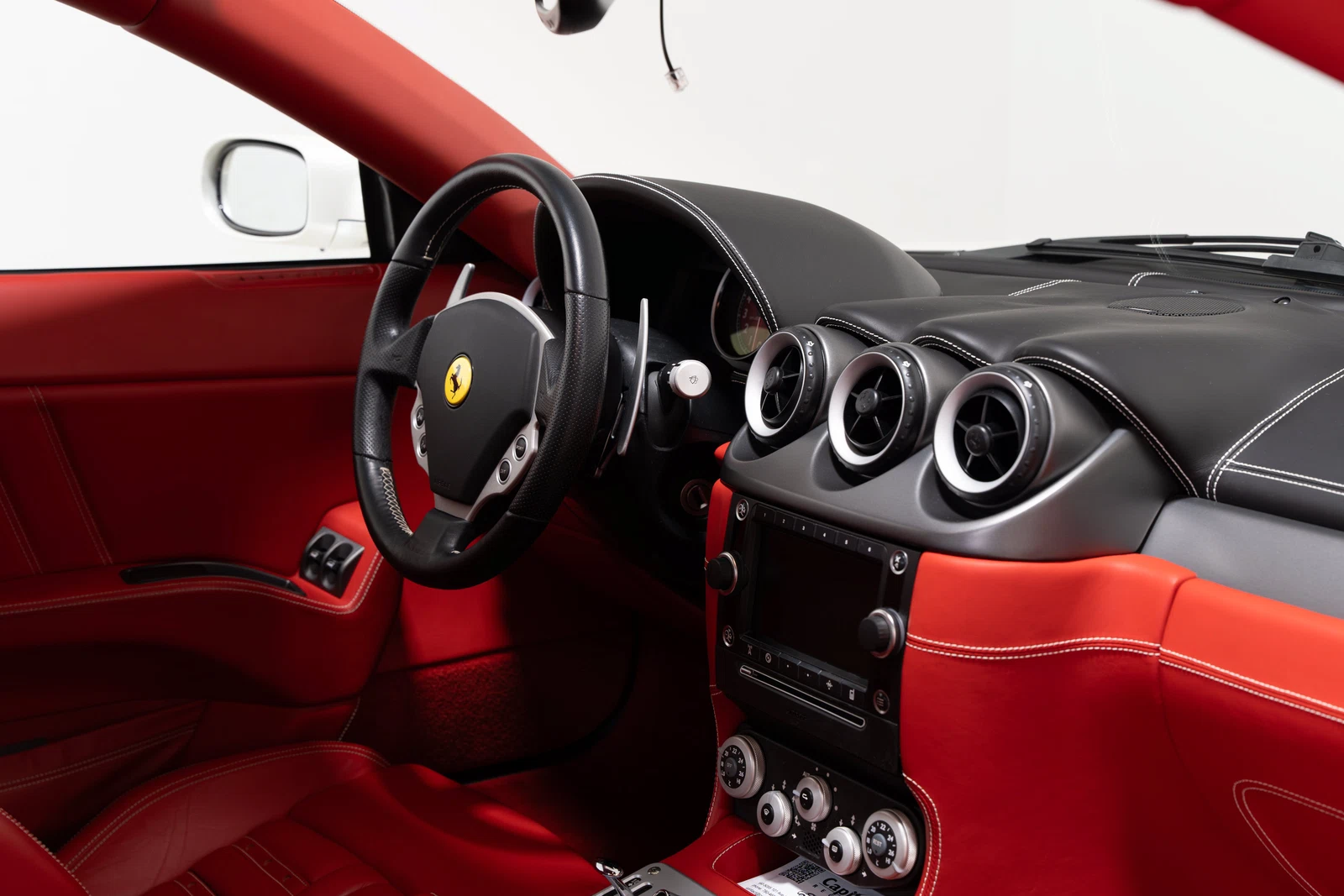 2008 Ferrari 612 Scaglietti F1, 24/29