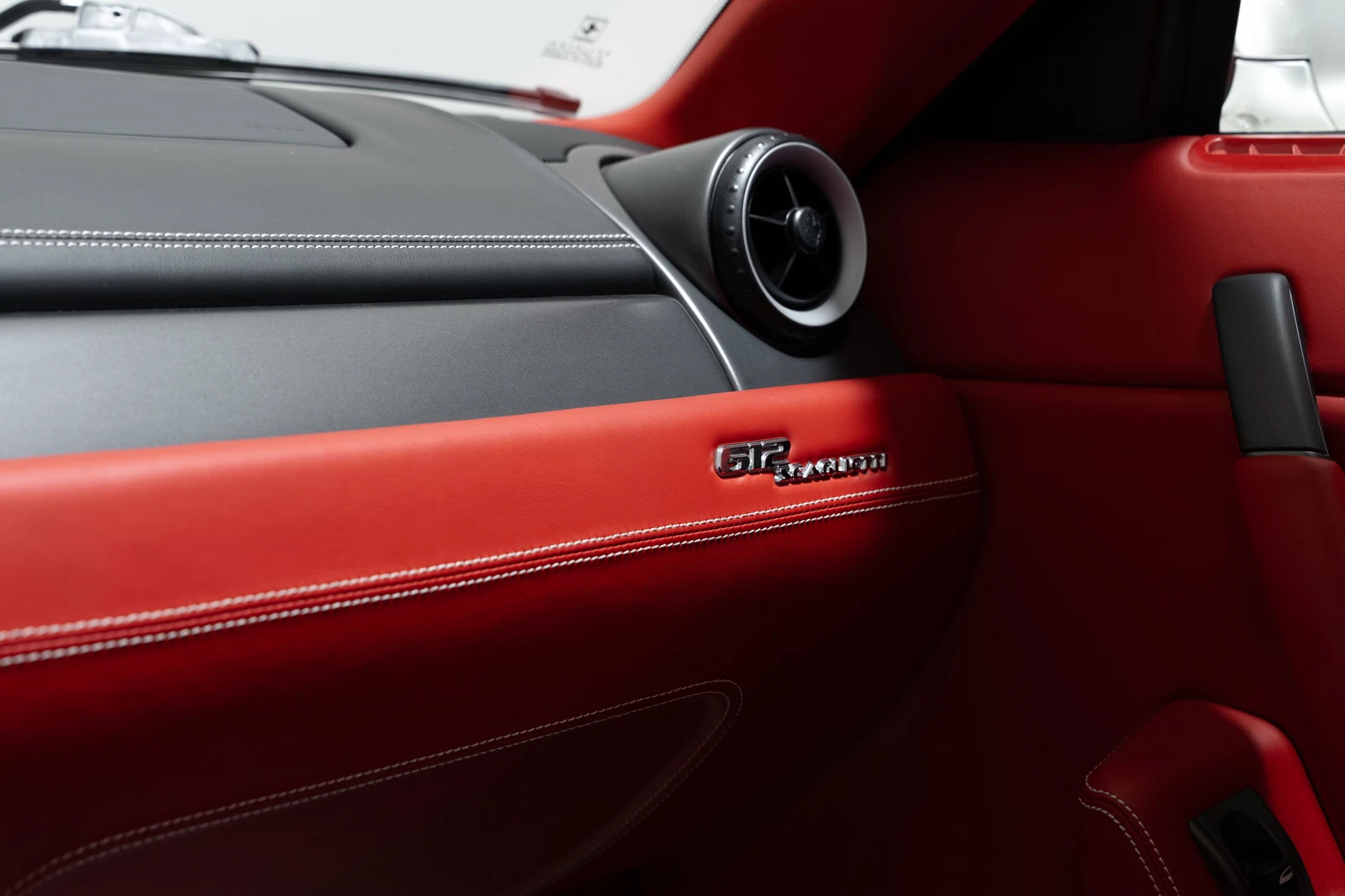 2008 Ferrari 612 Scaglietti F1, 26/29