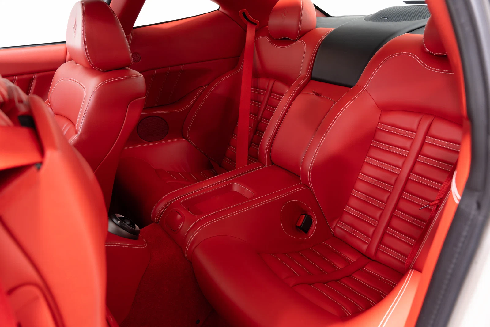 2008 Ferrari 612 Scaglietti F1, 27/29