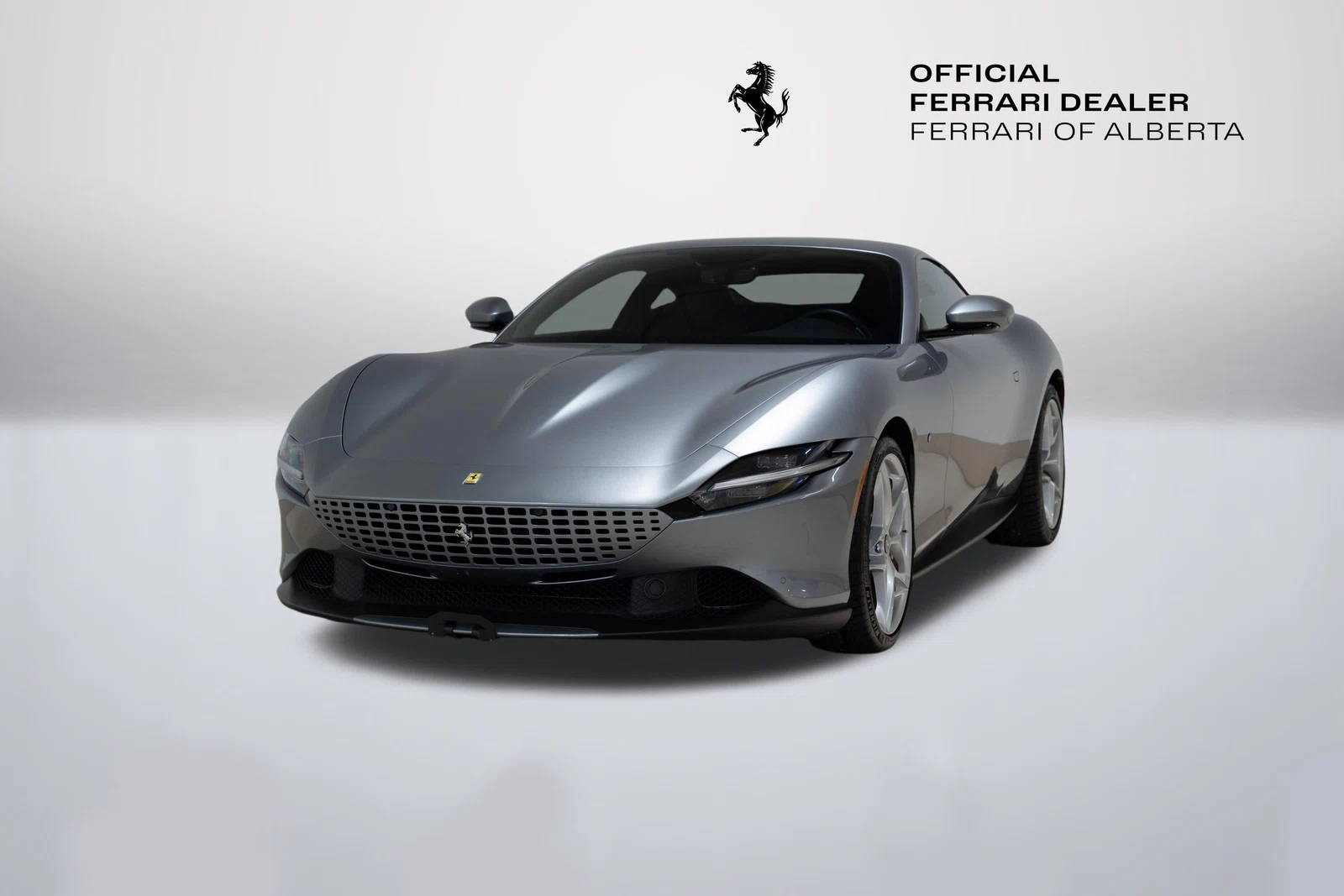 2021 Ferrari Roma, Ferrari of Alberta