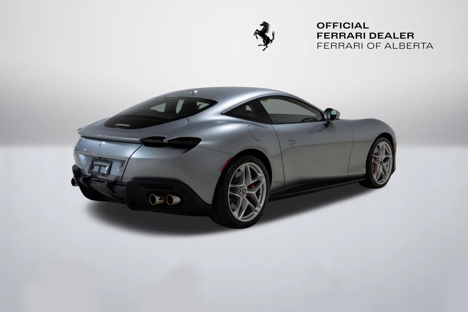 2021 Ferrari Roma, 5/29