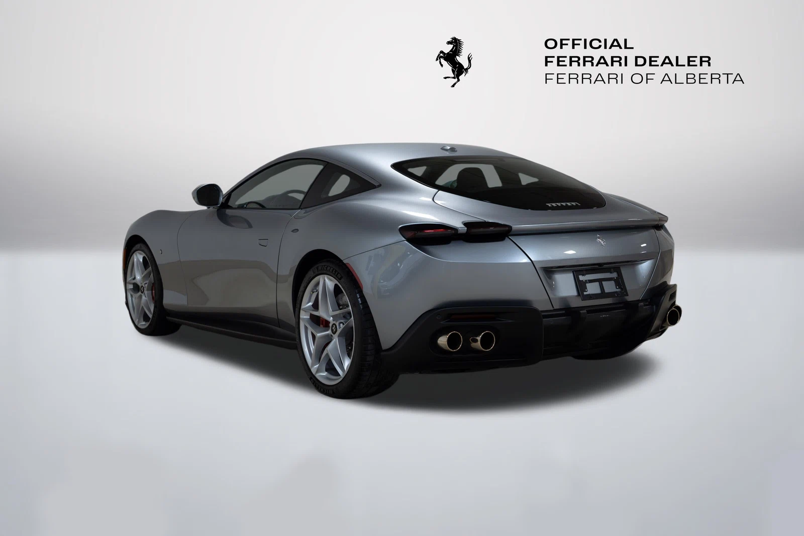 2021 Ferrari Roma, 7/29