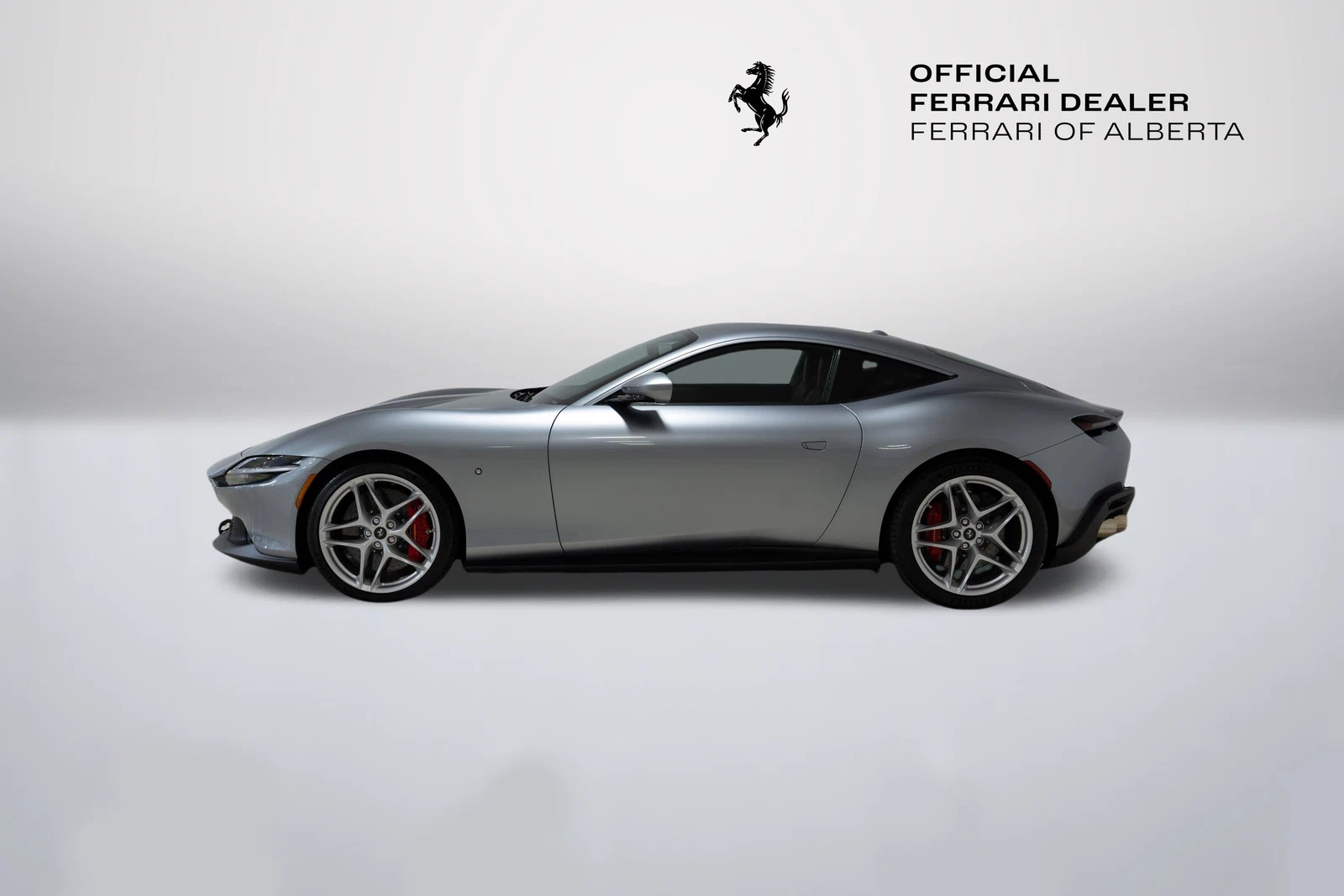 2021 Ferrari Roma, 8/29