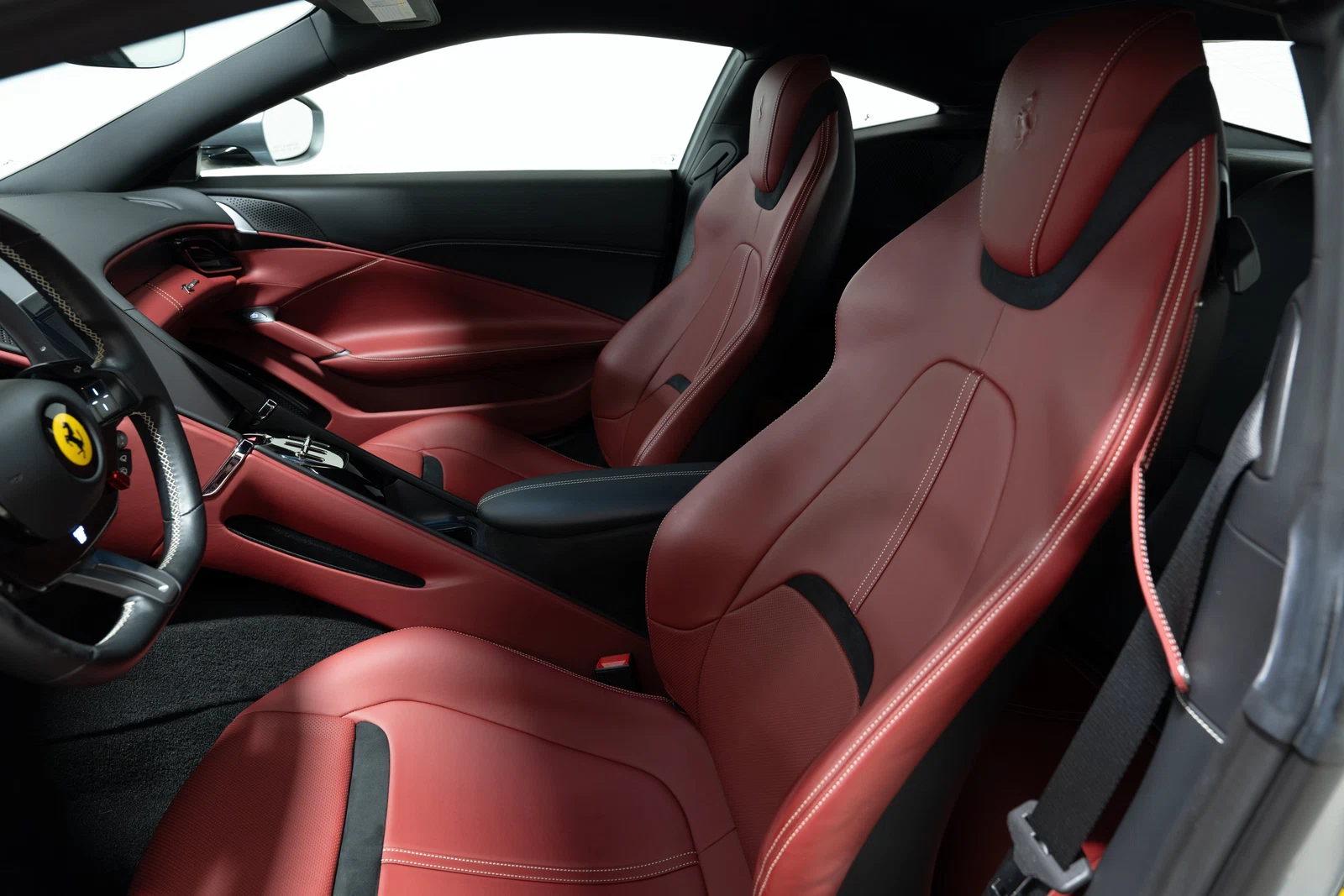 2021 Ferrari Roma, 11/29