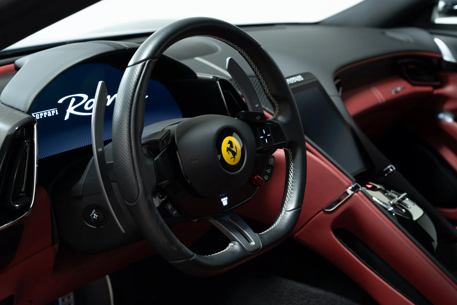2021 Ferrari Roma, 13/29