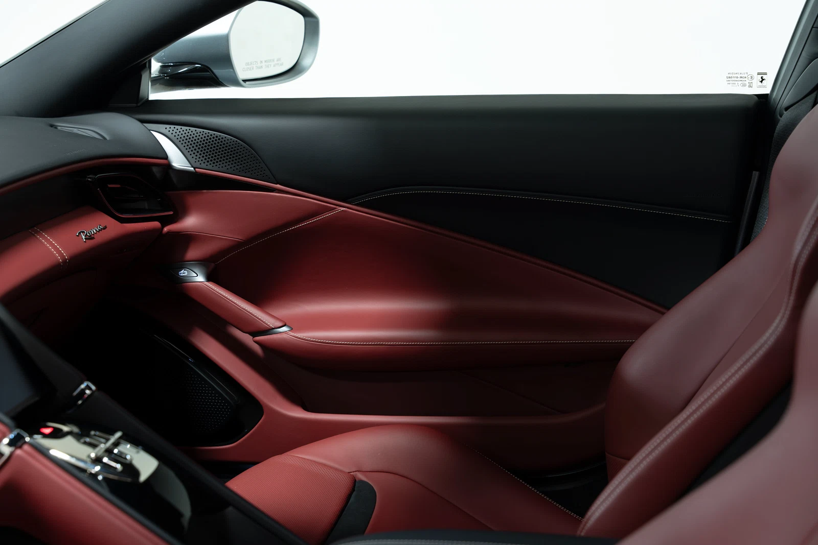 2021 Ferrari Roma, 18/29