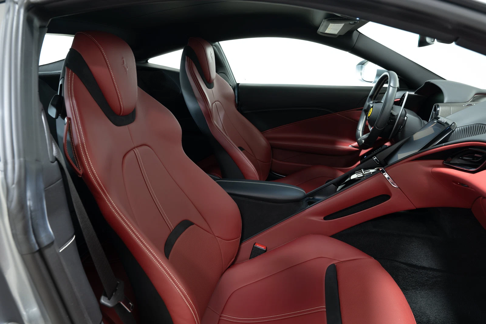 2021 Ferrari Roma, 20/29
