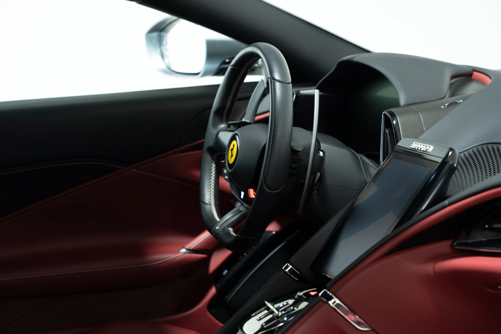 2021 Ferrari Roma, 22/29