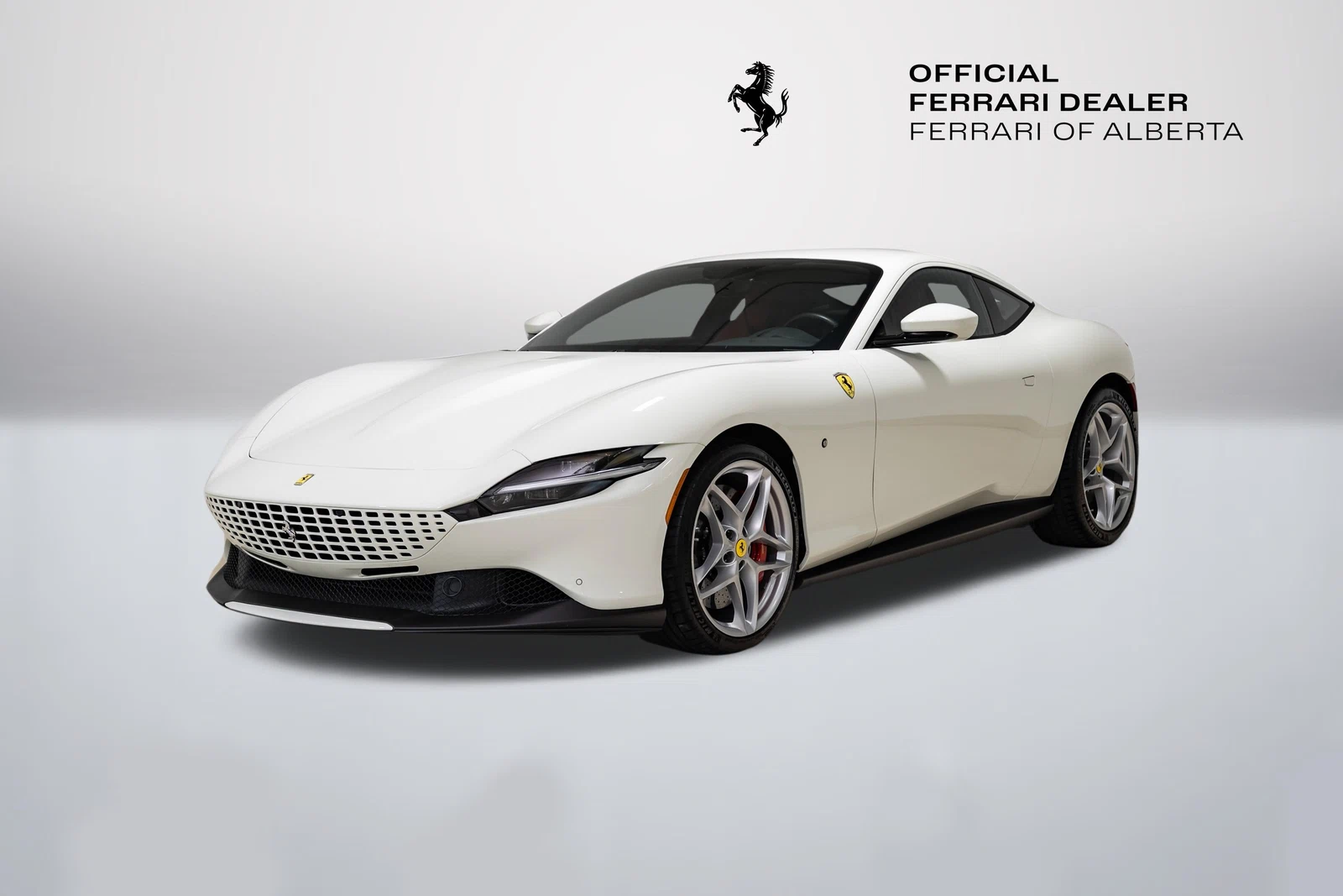 2024 Ferrari Roma, Ferrari of Alberta