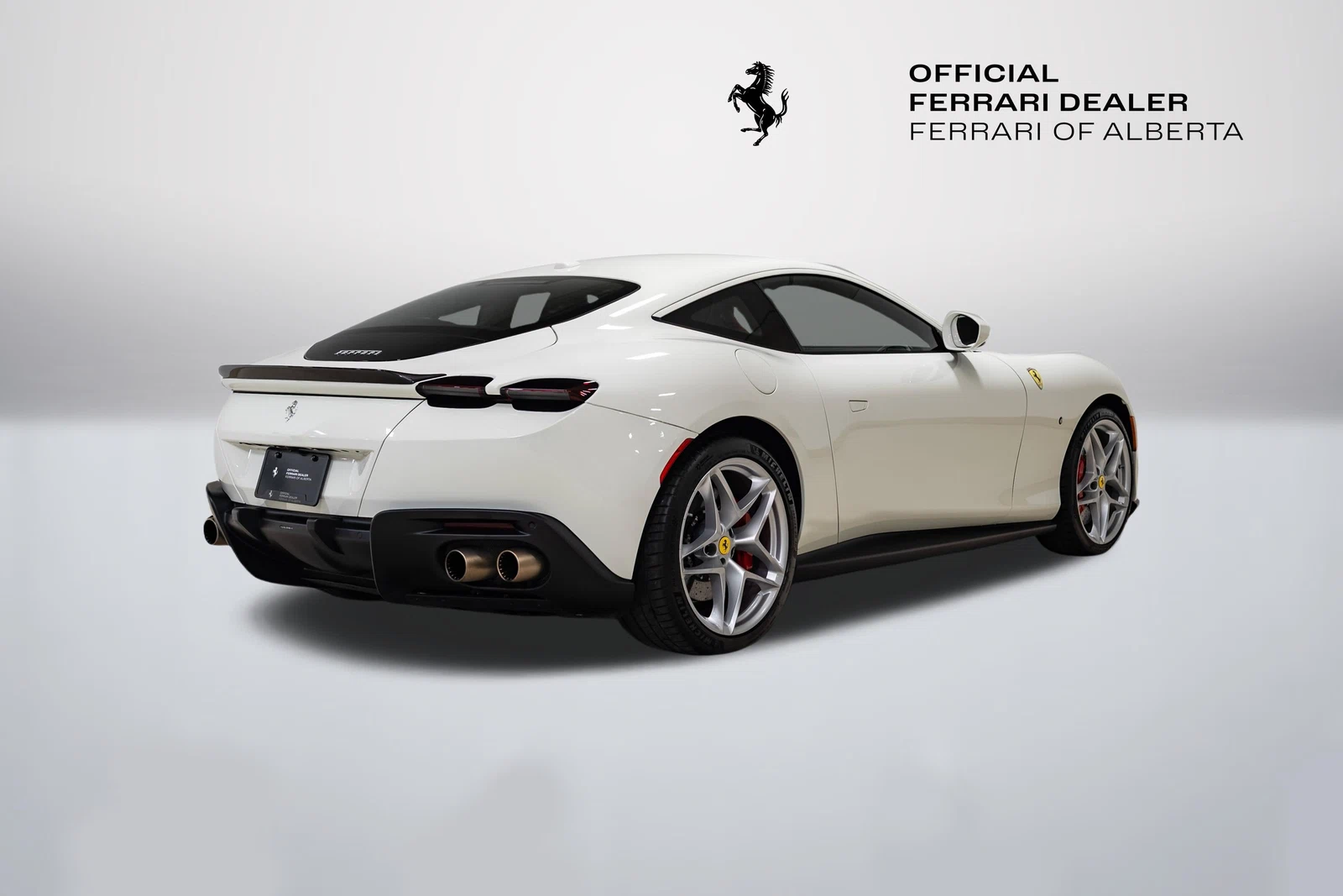 2024 Ferrari Roma, 6/30