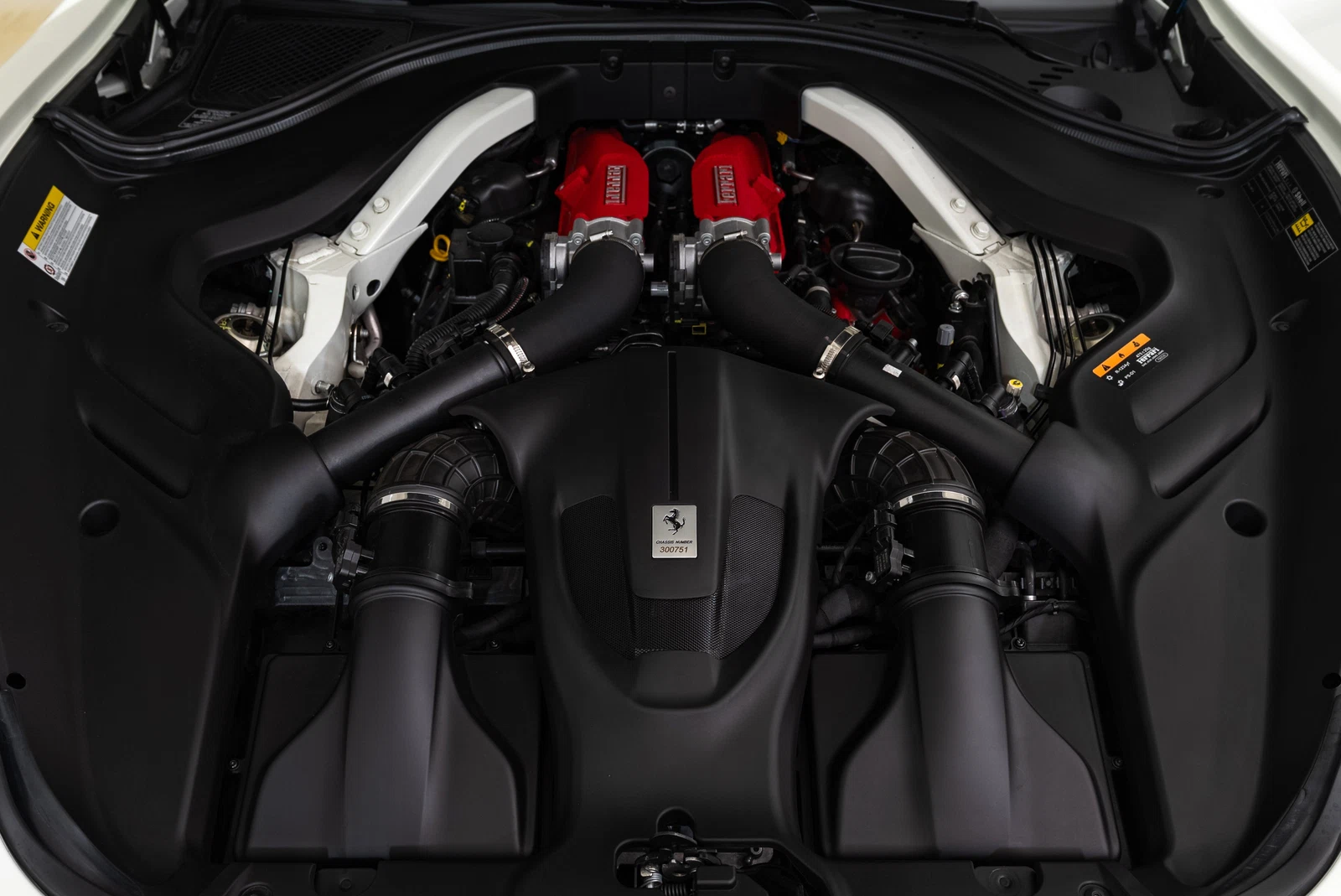 2024 Ferrari Roma, 13/30