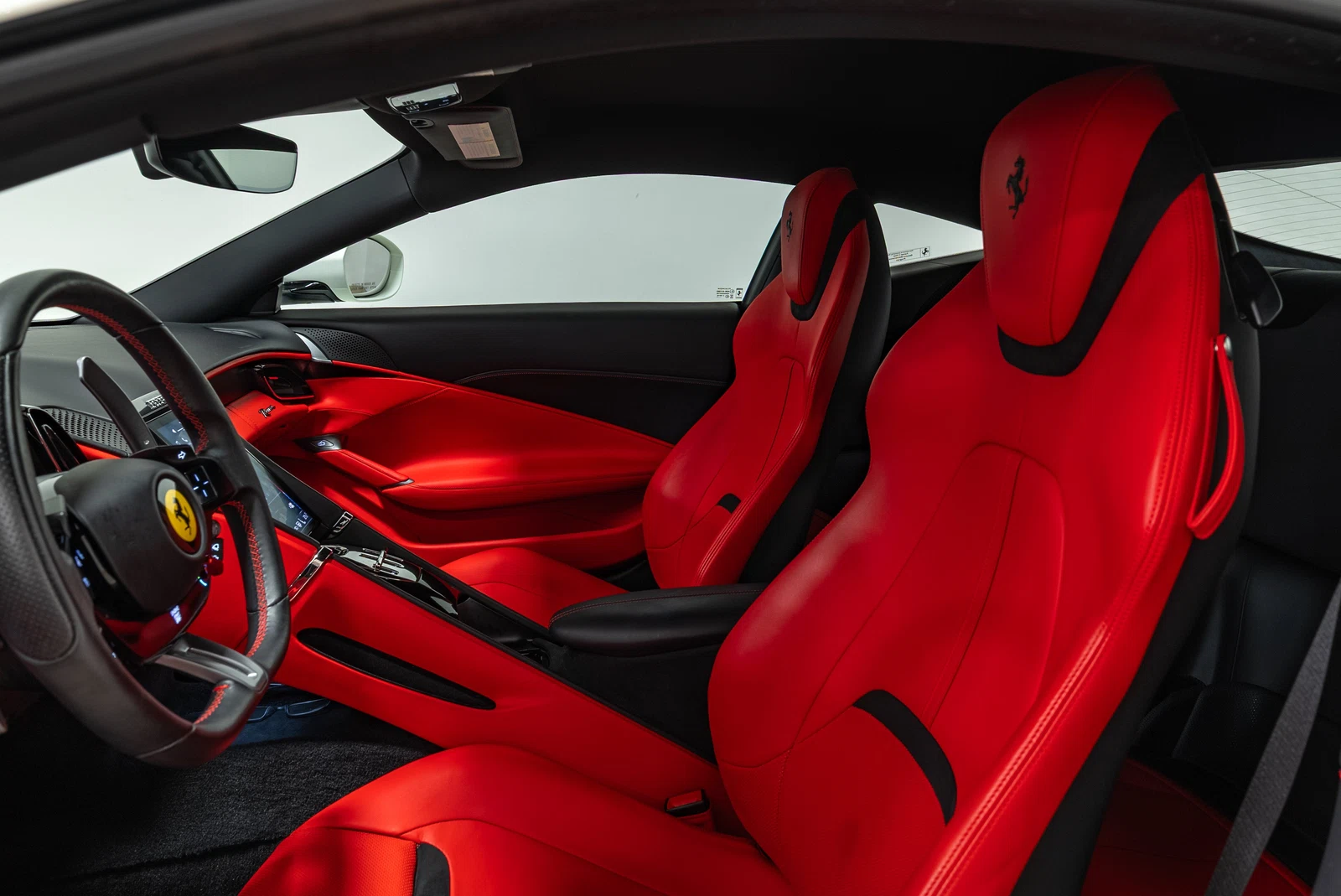 2024 Ferrari Roma, 16/30