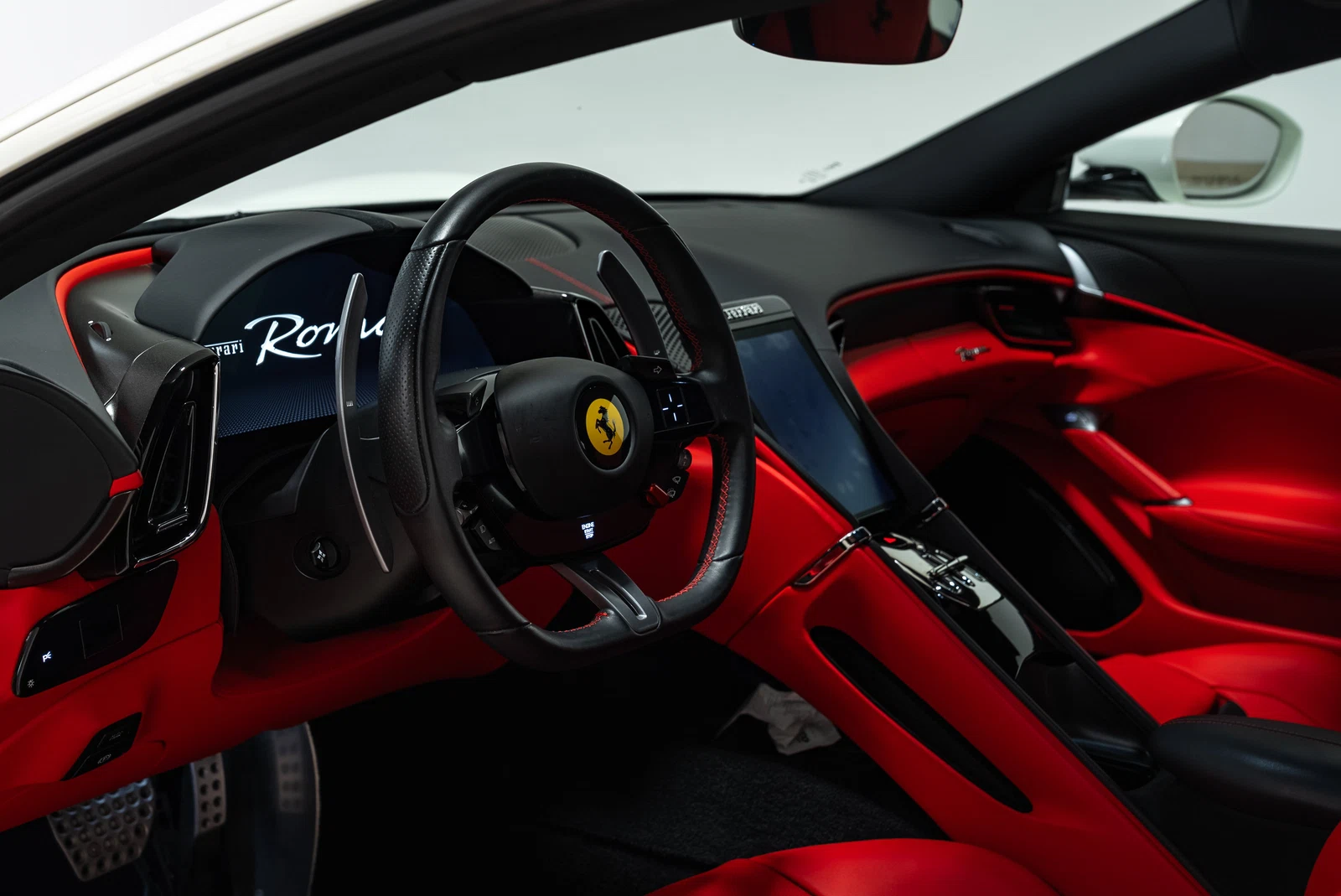 2024 Ferrari Roma, 17/30