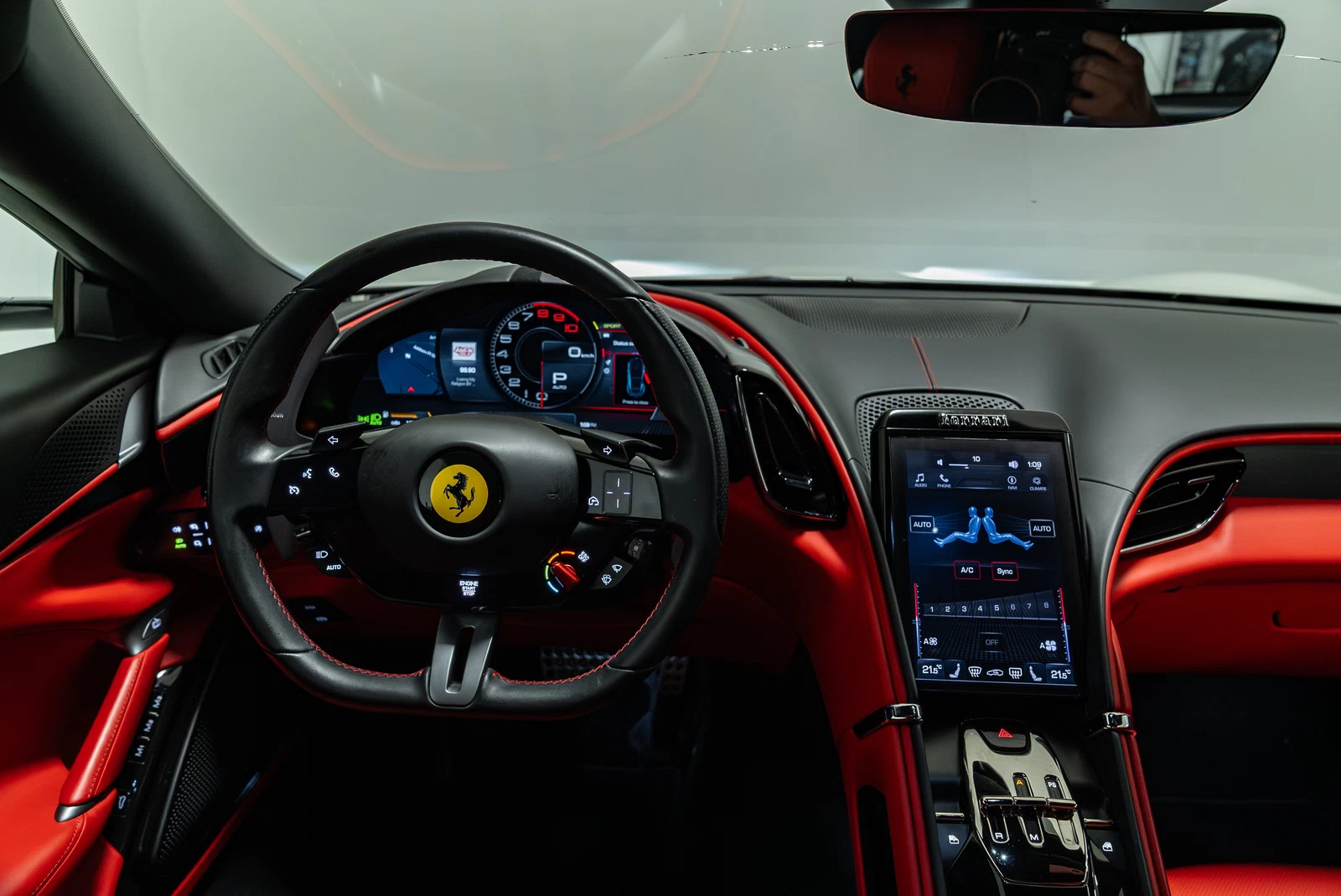 2024 Ferrari Roma, 18/30