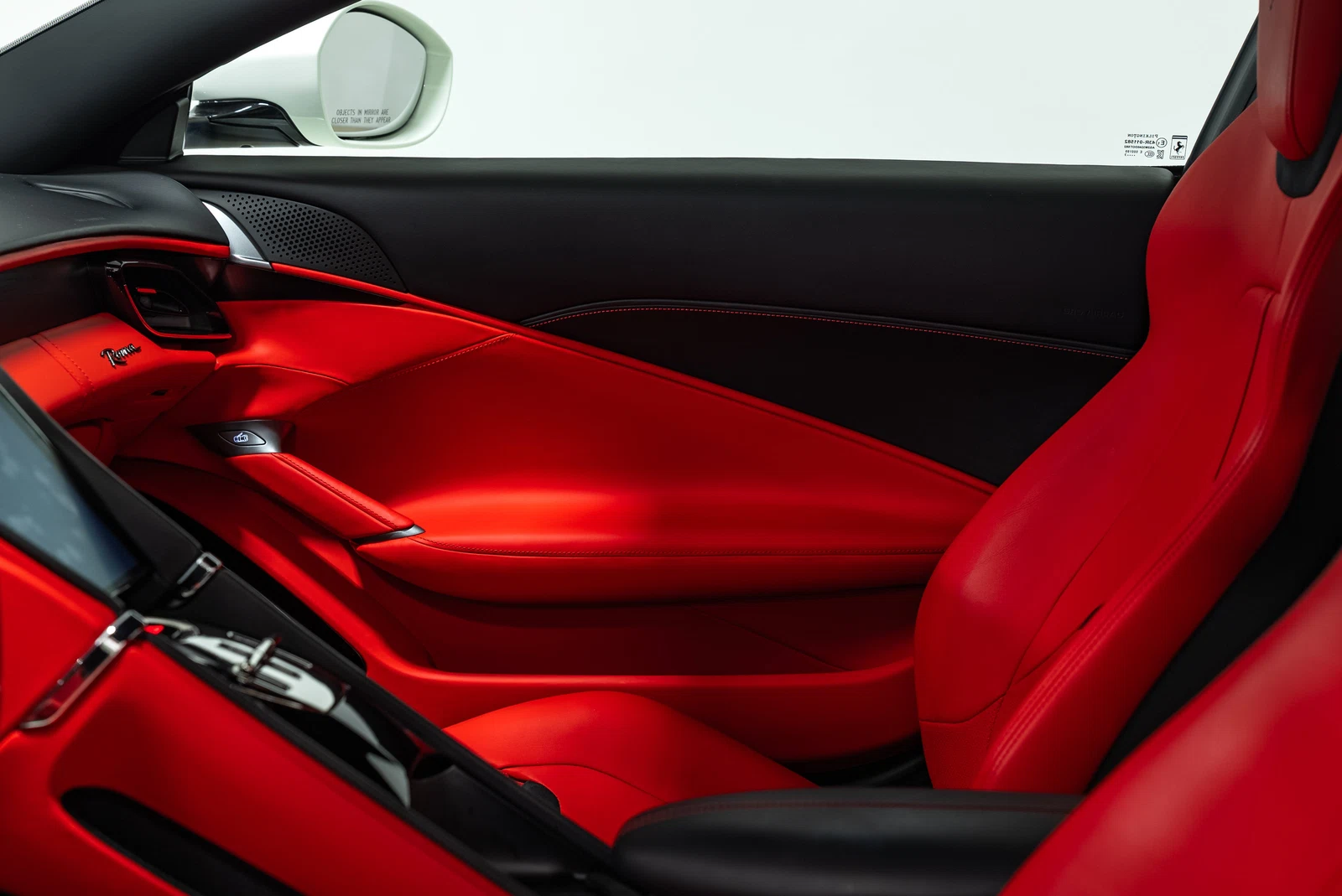 2024 Ferrari Roma, 21/30