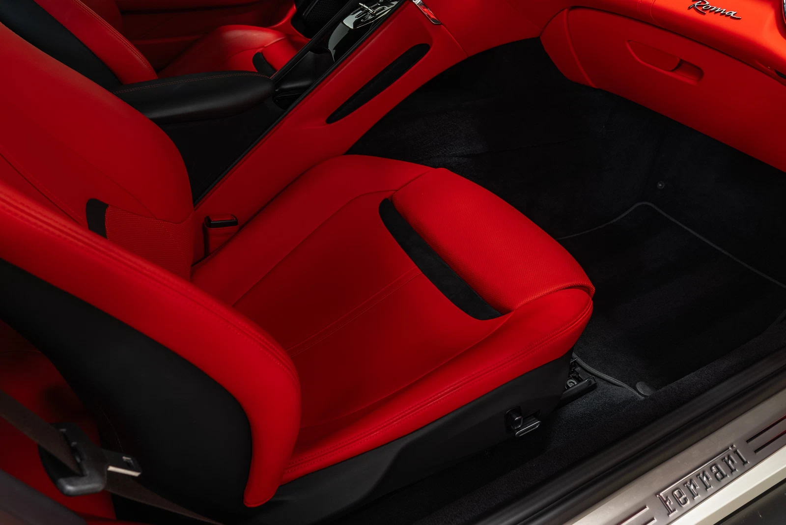 2024 Ferrari Roma, 23/30