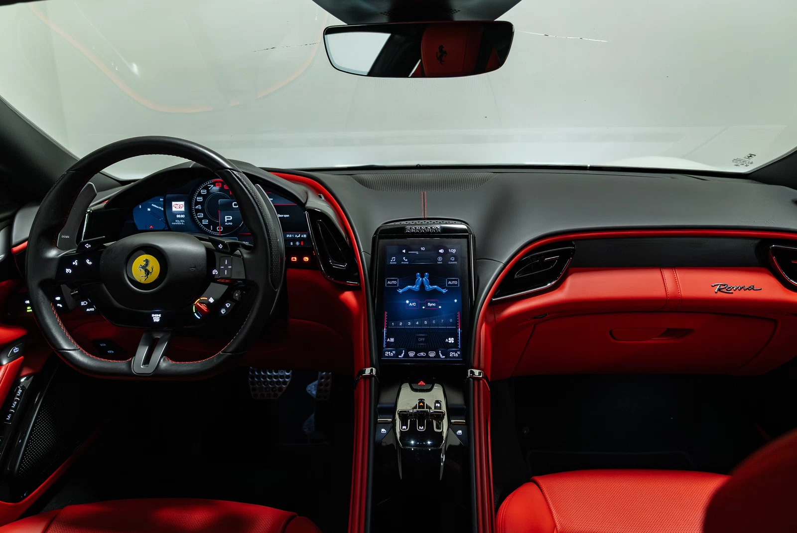 2024 Ferrari Roma, 28/30
