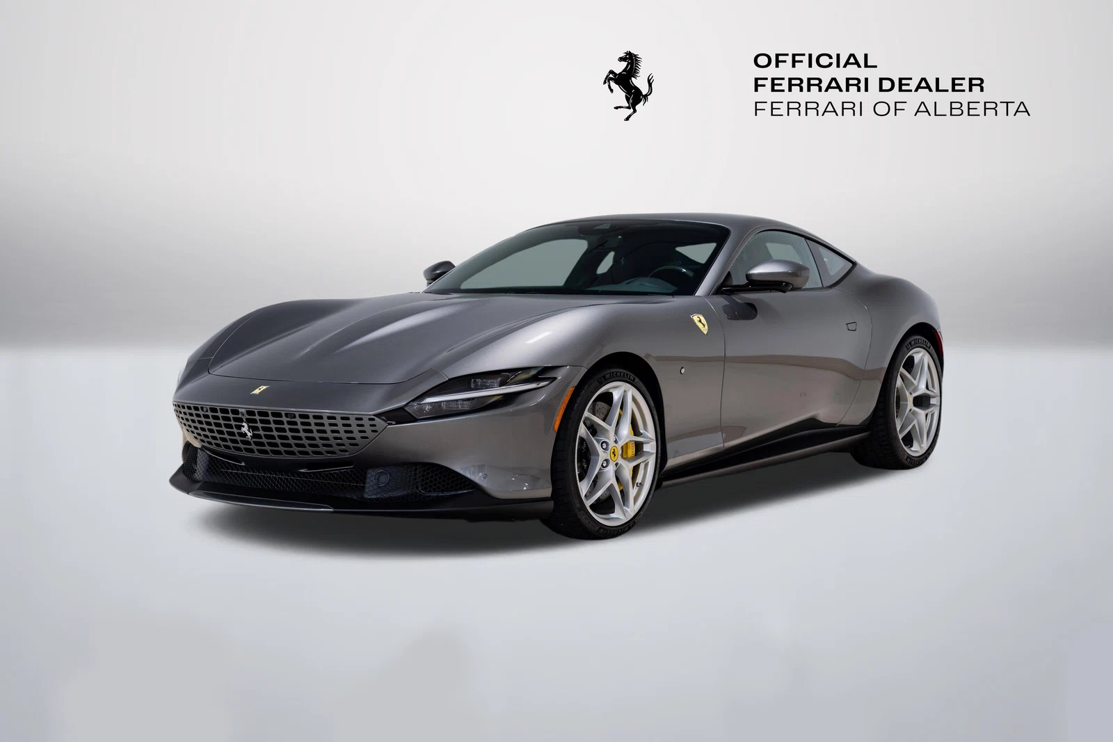 2024 Ferrari Roma, Ferrari of Alberta