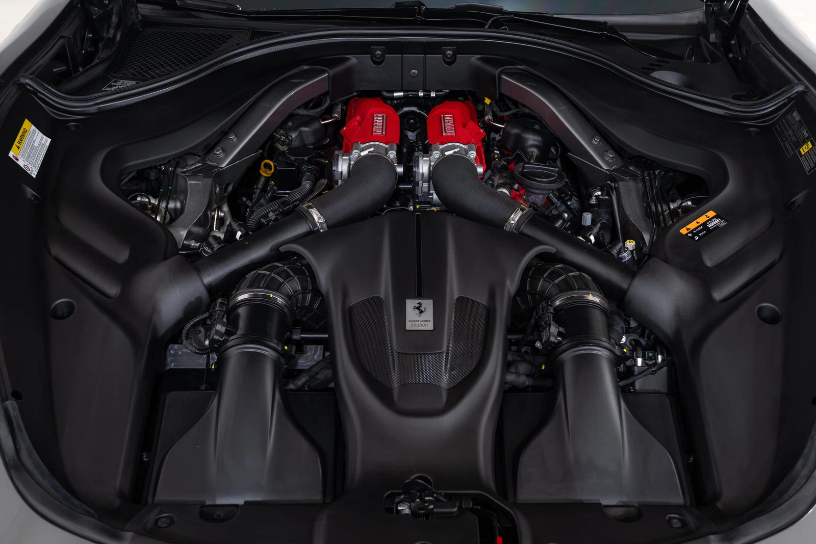 2024 Ferrari Roma, 10/30
