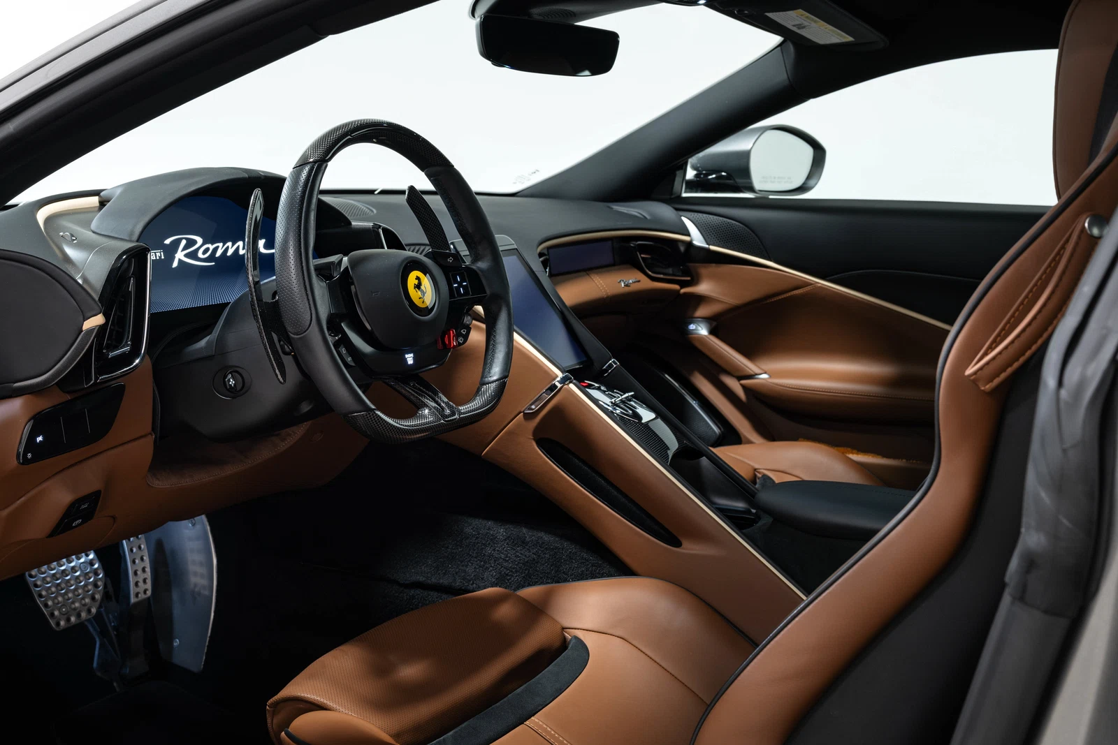 2024 Ferrari Roma, 18/30