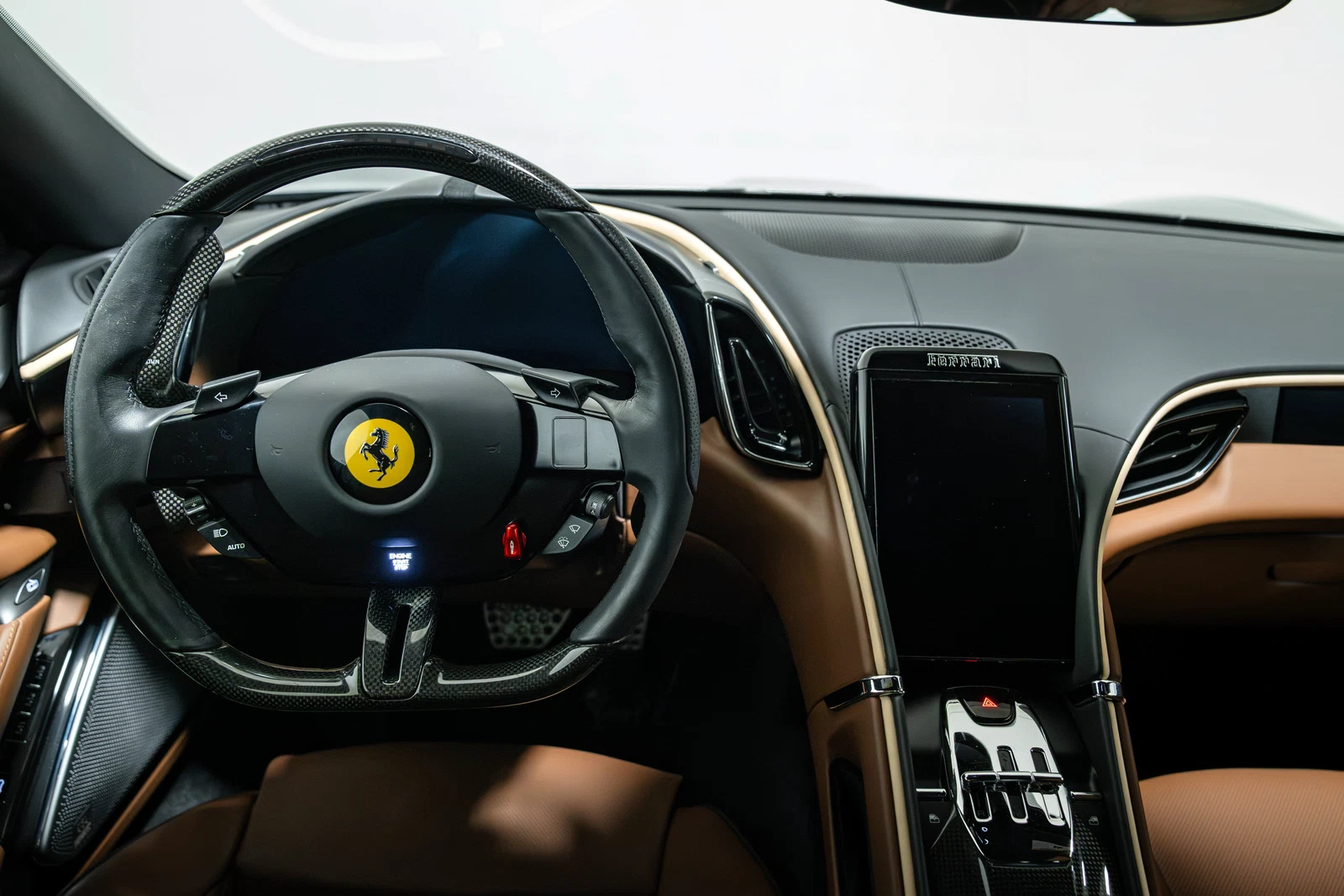 2024 Ferrari Roma, 19/30