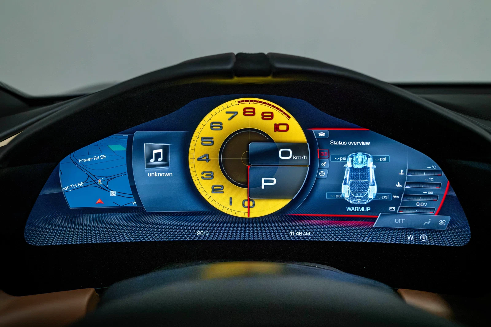 2024 Ferrari Roma, 20/30