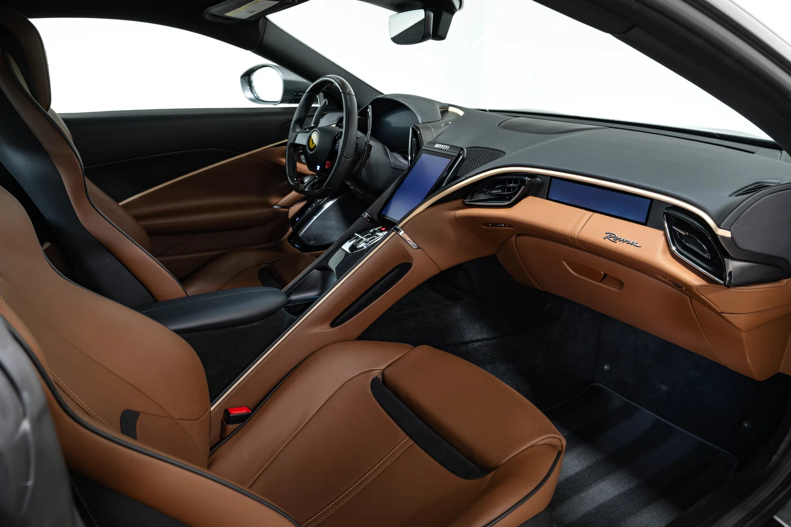 2024 Ferrari Roma, 25/30