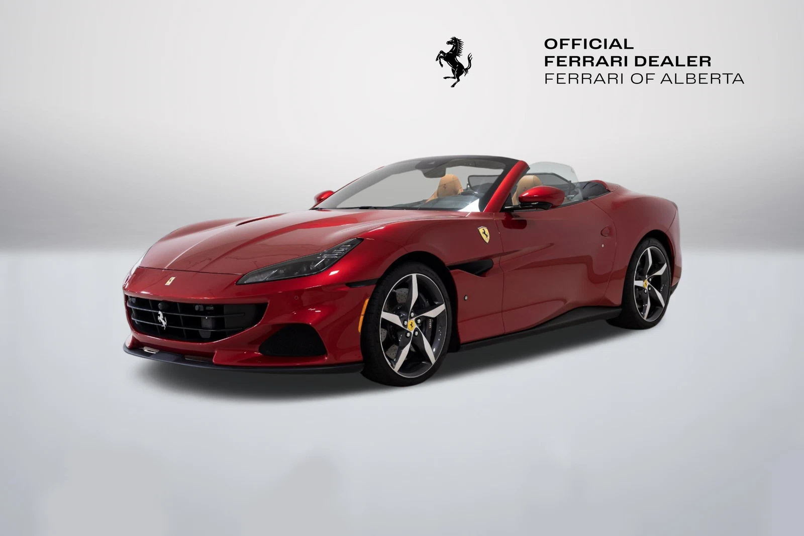 2022 Ferrari Portofino M, Ferrari of Alberta