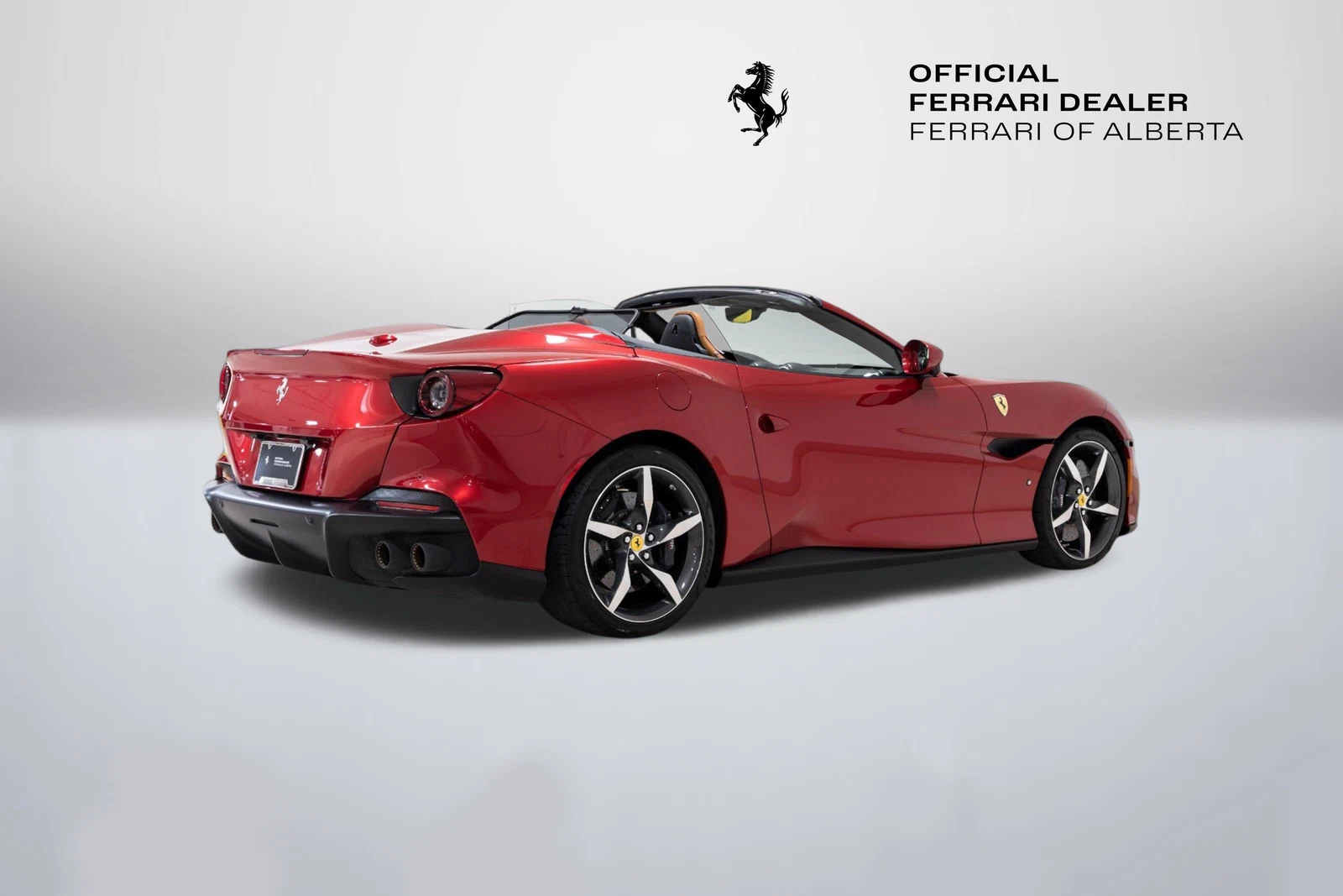 2022 Ferrari Portofino M, 5/30