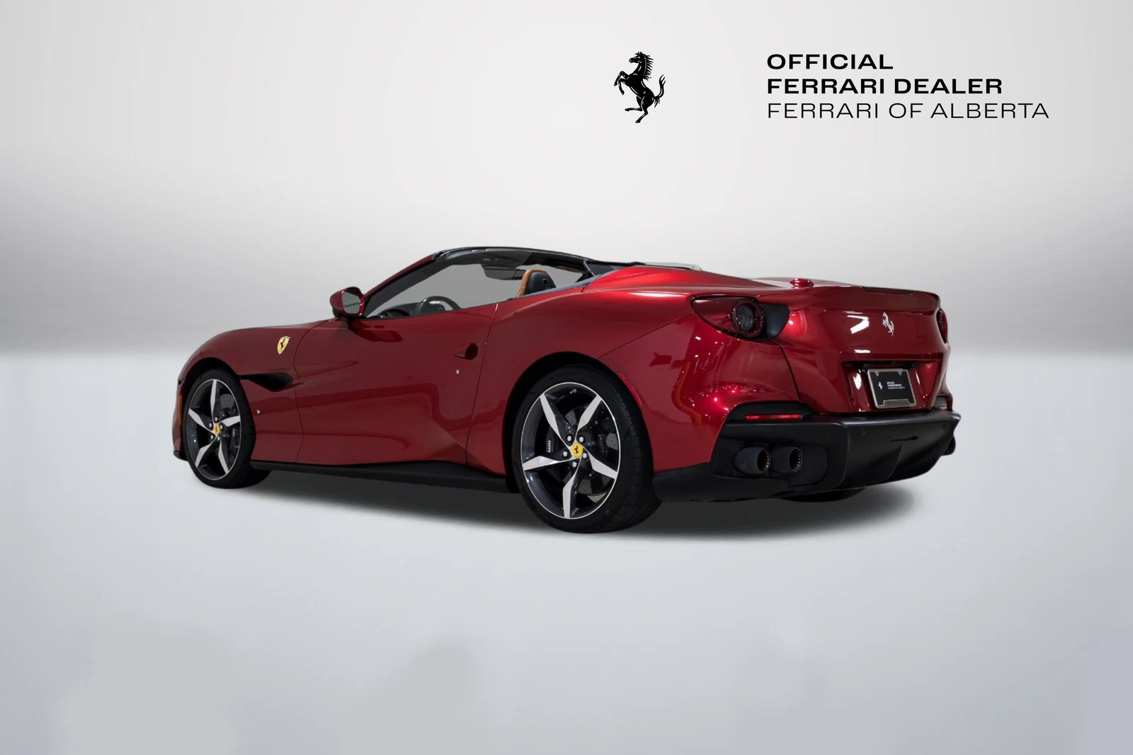 2022 Ferrari Portofino M, 7/30