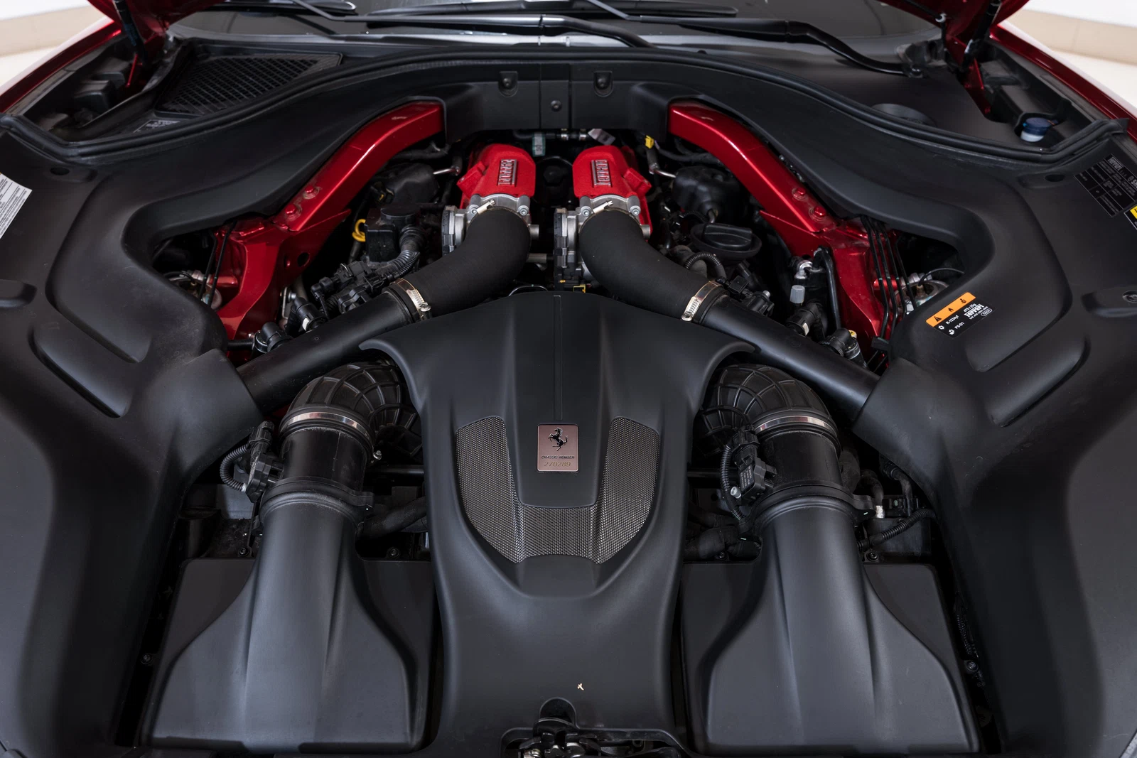 2022 Ferrari Portofino M, 17/30