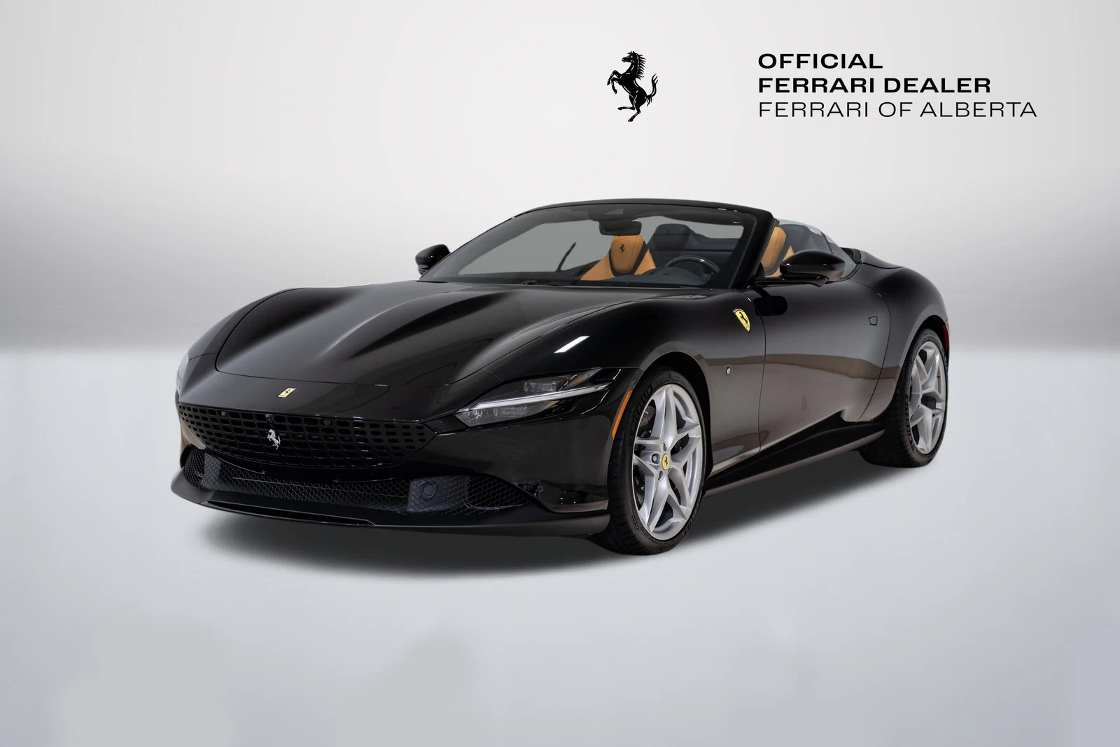2026 Ferrari Roma Spider, Ferrari of Alberta
