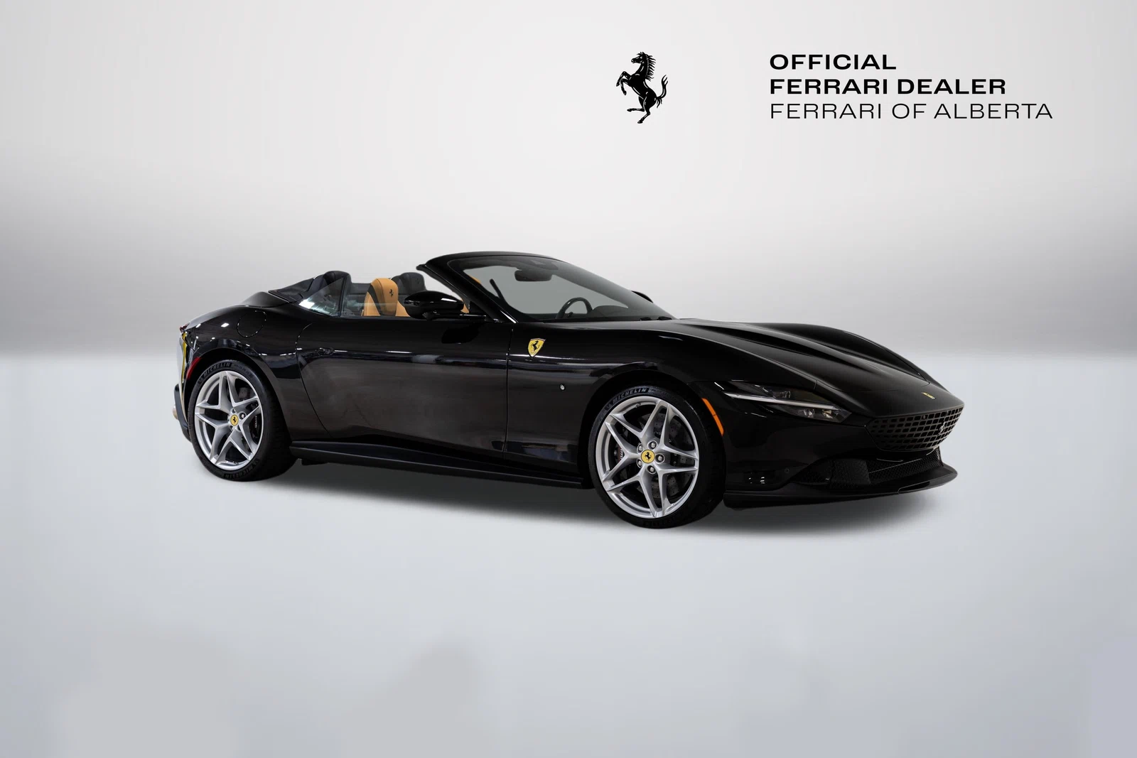 2026 Ferrari Roma Spider, 3/30