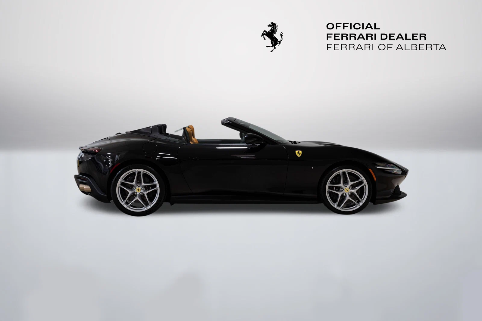 2026 Ferrari Roma Spider, 4/30