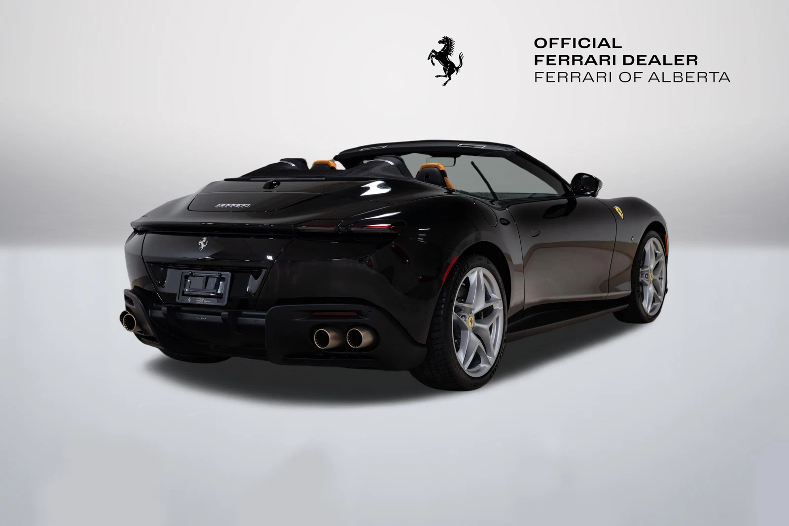 2026 Ferrari Roma Spider, 5/30