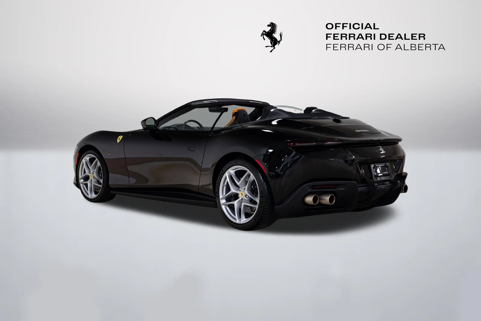 2026 Ferrari Roma Spider, 7/30