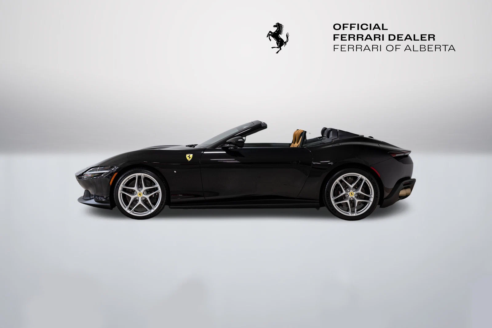 2026 Ferrari Roma Spider, 8/30