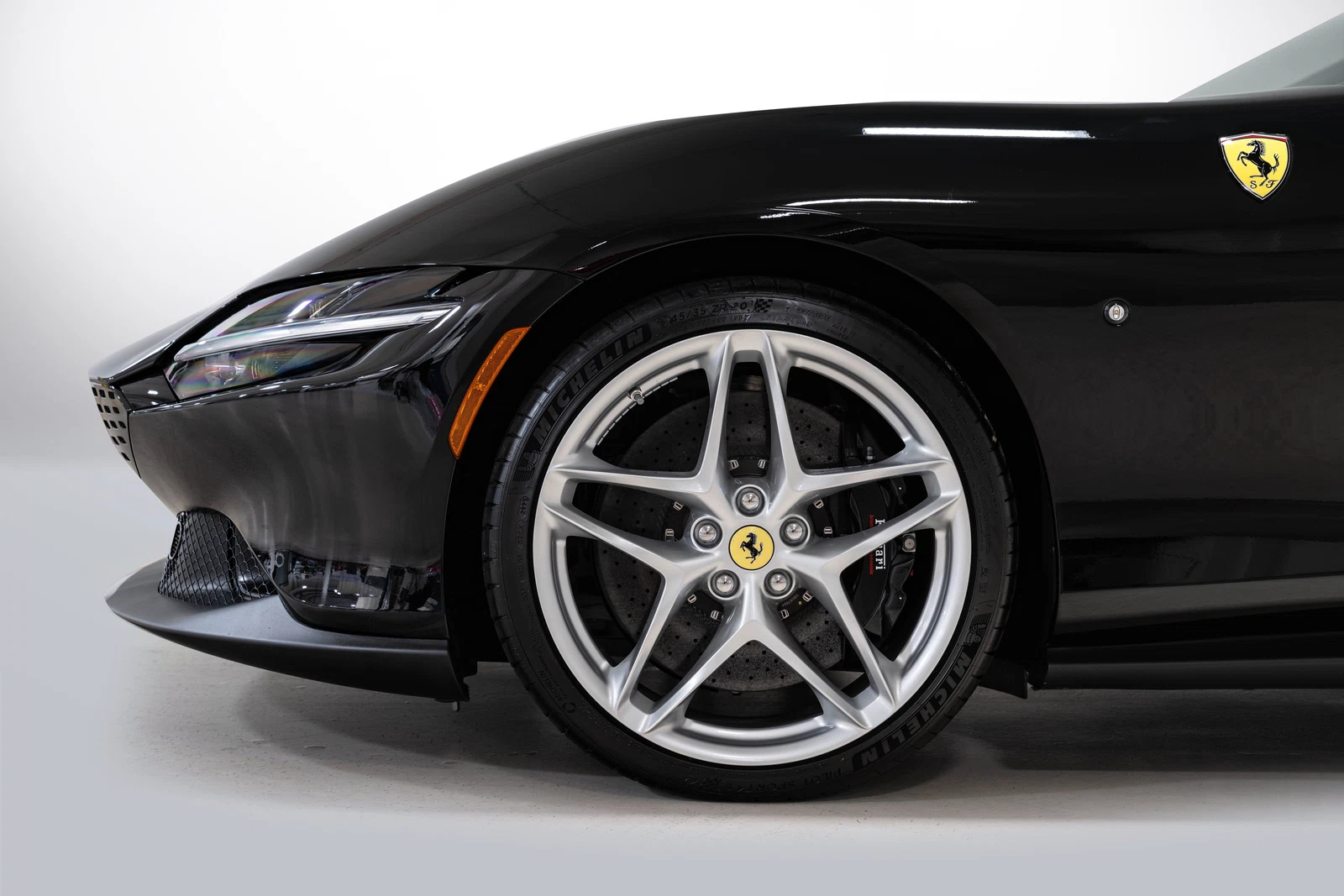 2026 Ferrari Roma Spider, 9/30