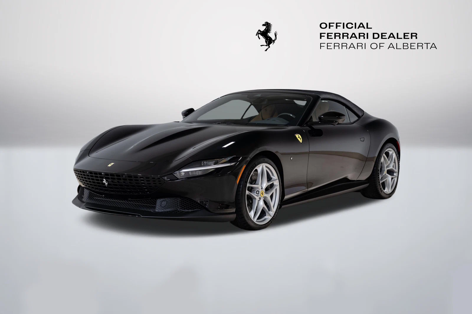 2026 Ferrari Roma Spider, 10/30