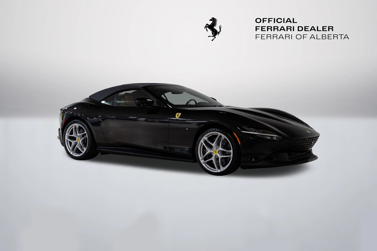 2026 Ferrari Roma Spider, 11/30