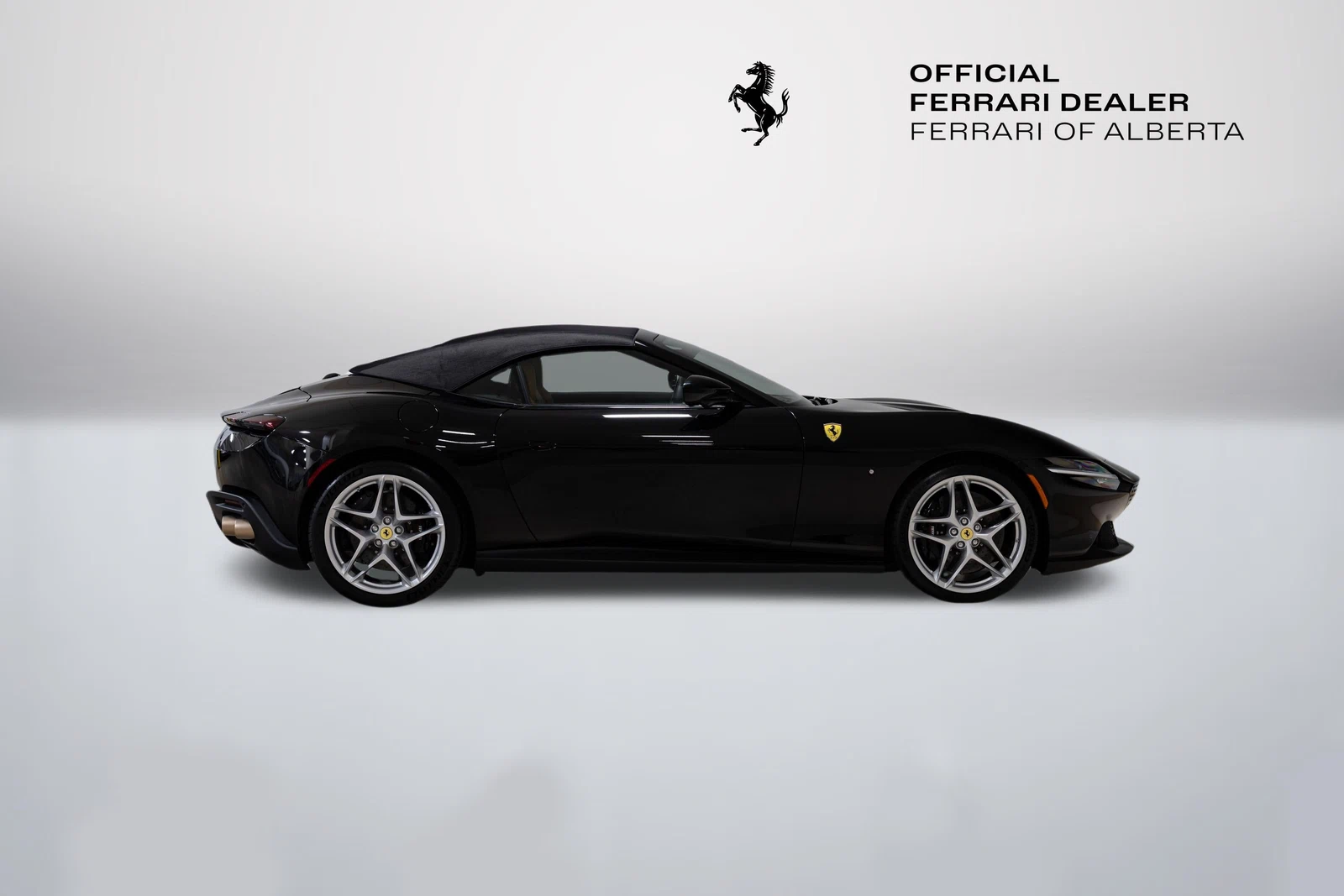 2026 Ferrari Roma Spider, 12/30