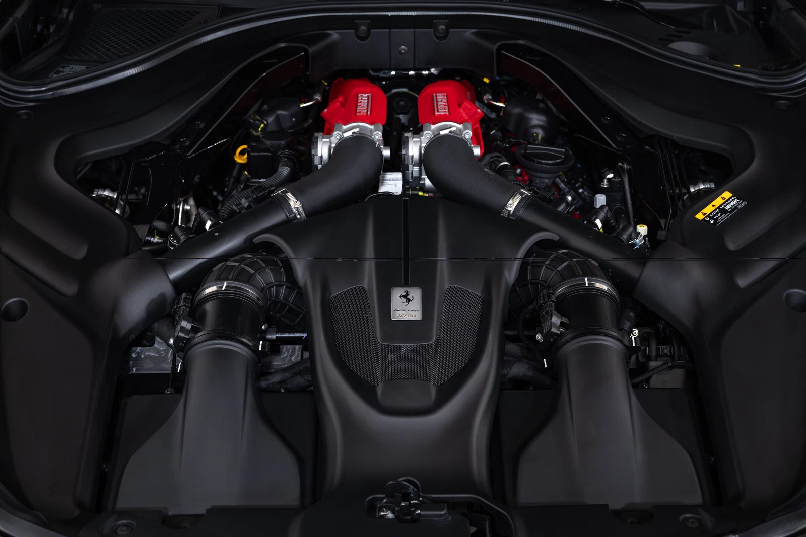 2026 Ferrari Roma Spider, 16/30