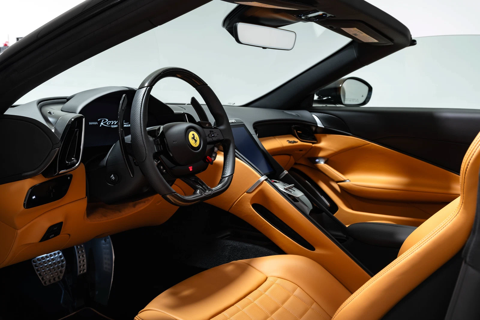 2026 Ferrari Roma Spider, 17/30