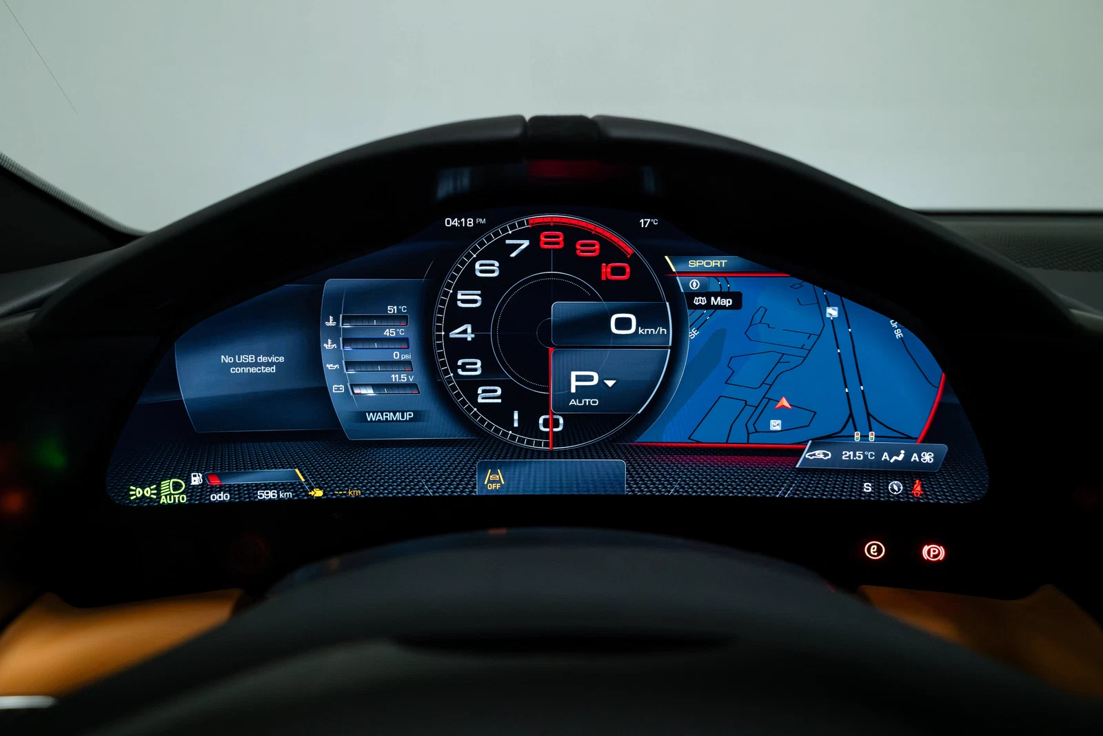 2026 Ferrari Roma Spider, 20/30