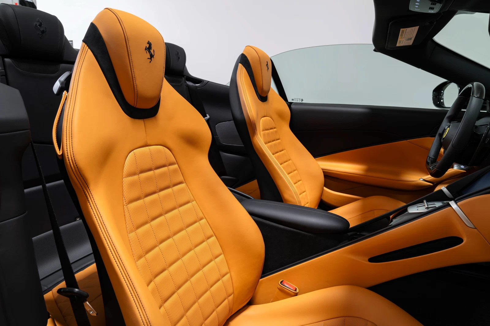 2026 Ferrari Roma Spider, 23/30