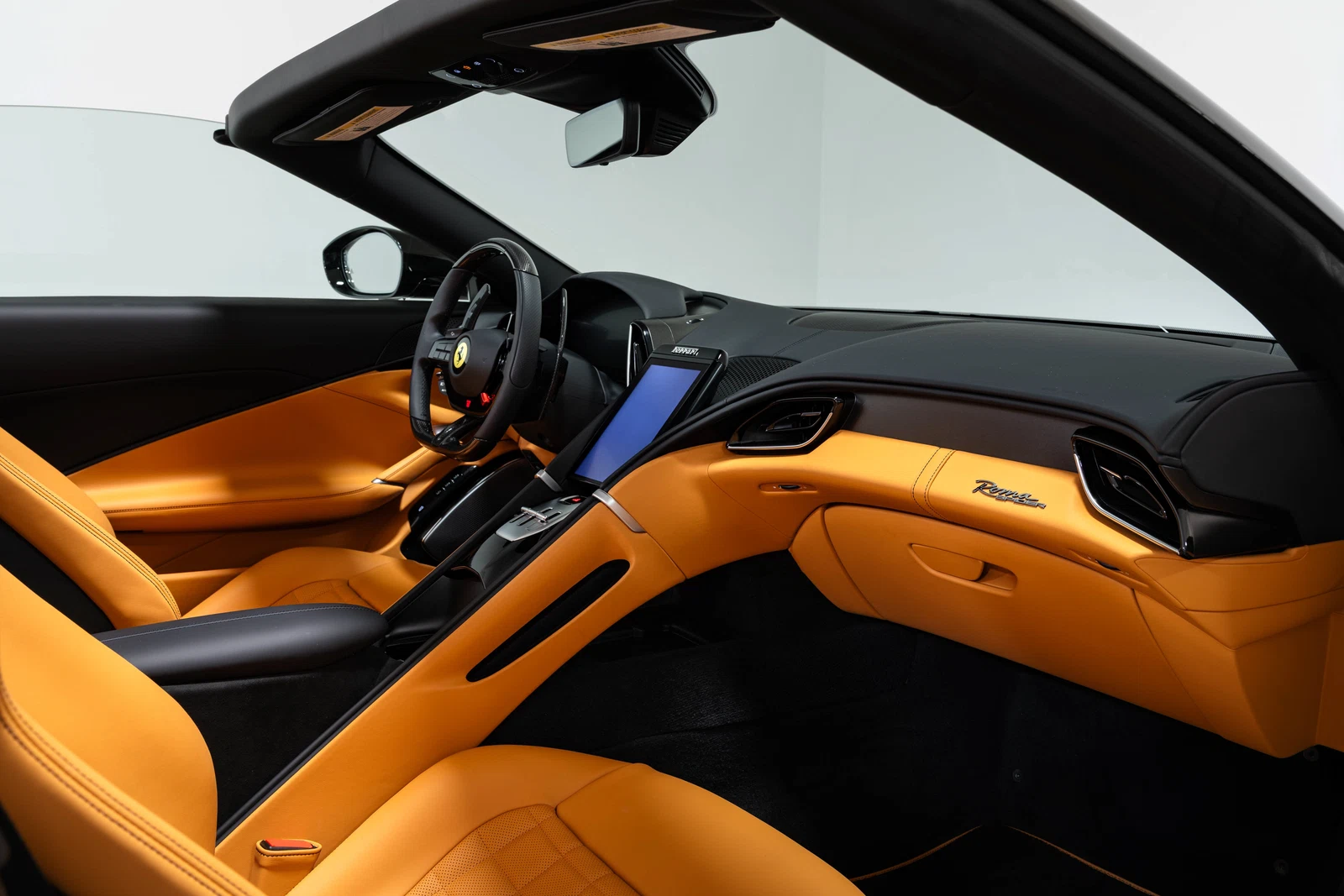 2026 Ferrari Roma Spider, 24/30