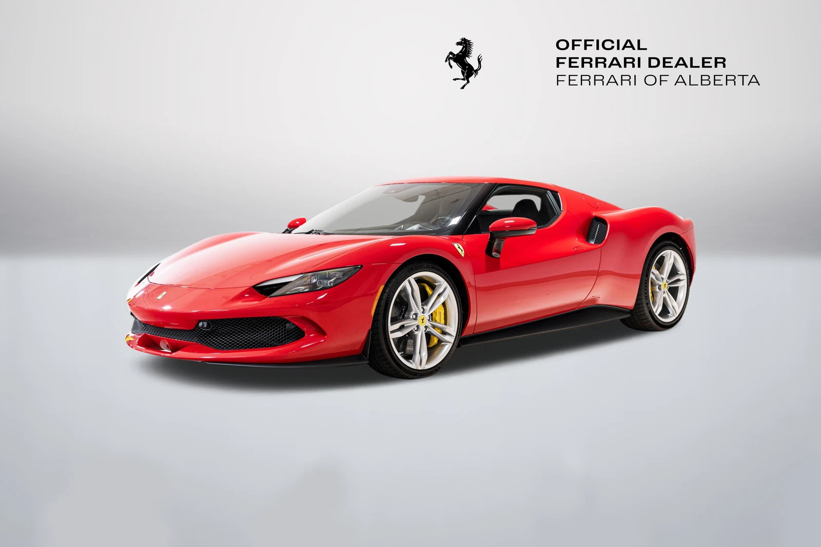 2024 Ferrari 296 GTB, Ferrari of Alberta
