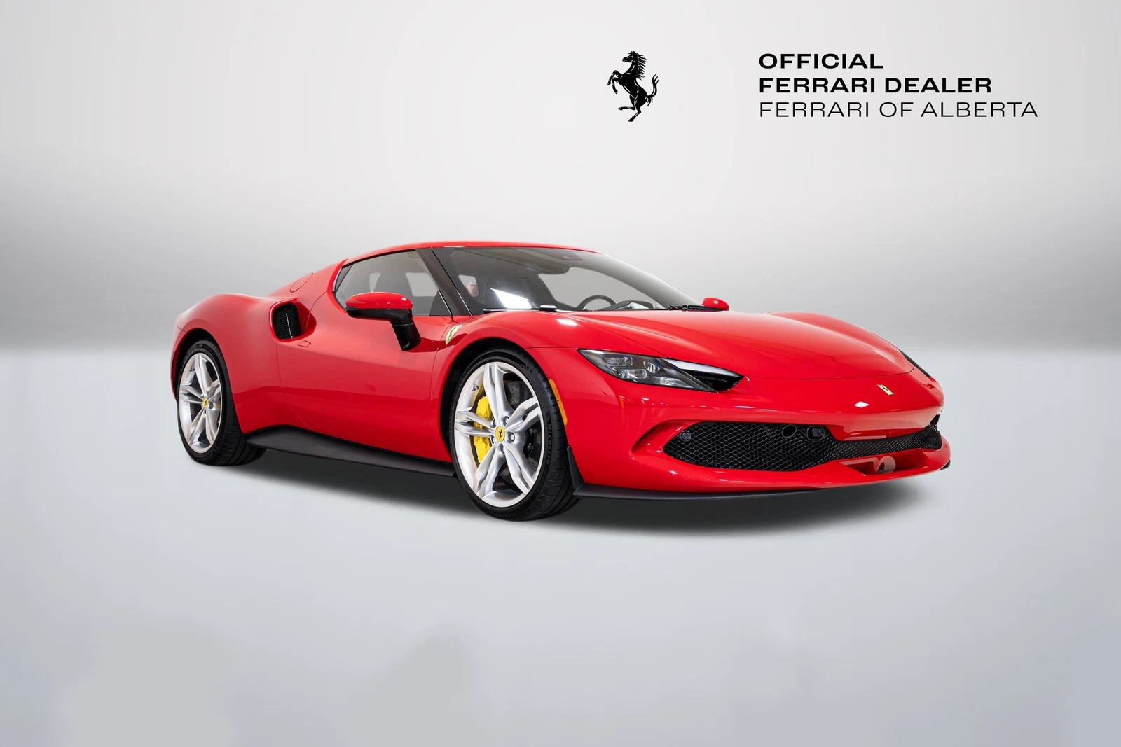 2024 Ferrari 296 GTB, 3/30