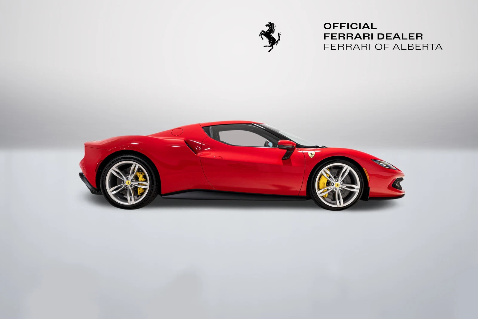 2024 Ferrari 296 GTB, 4/30